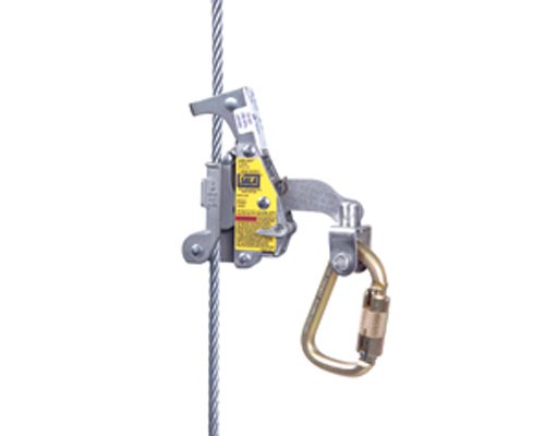 Vertical Fall Protection Systems